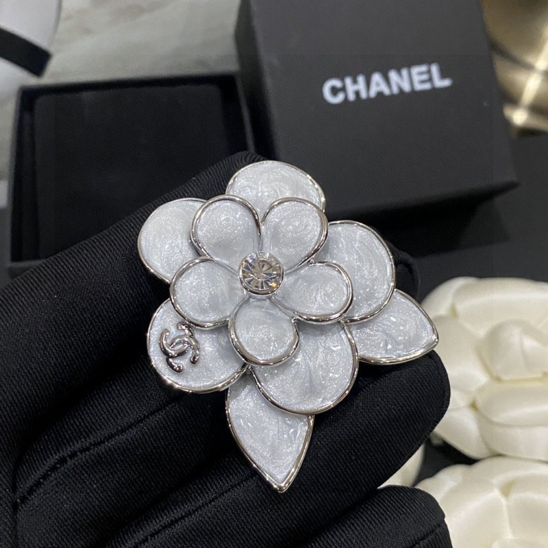 Chanel Brooches